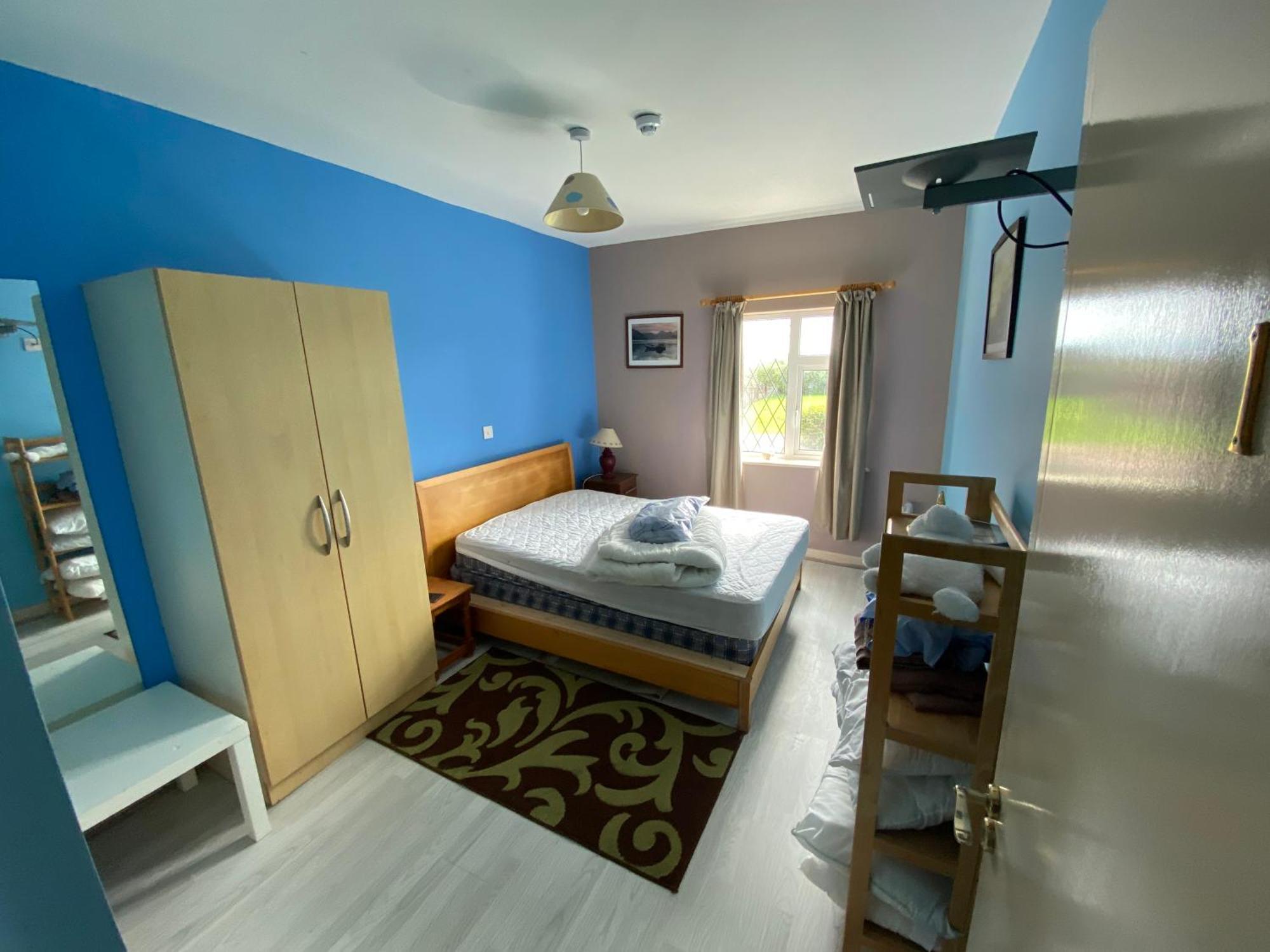 Seaview Lodge Inverin Extérieur photo
